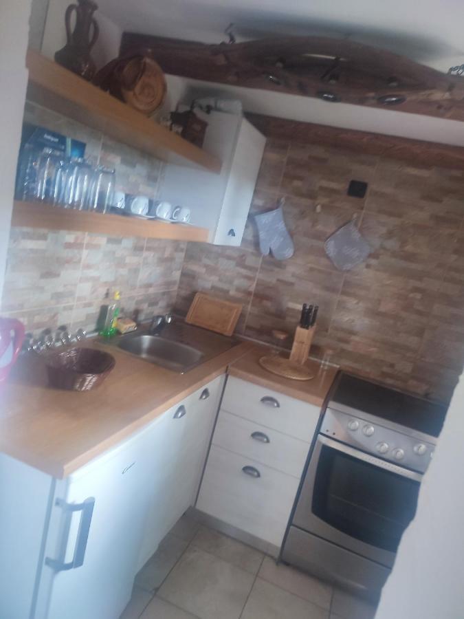 Holiday Home Lucija "" Private House With Pool "" Ябланац Экстерьер фото